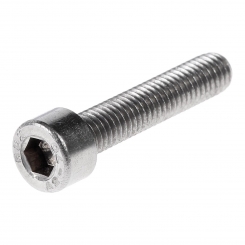 Hexagon socket head screw M5x25 DIN912 r 