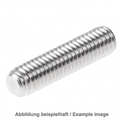 Set screw M4x6 DIN913 r 