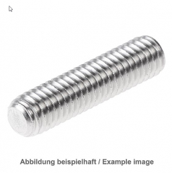 Set screw M6x12 DIN913 r 