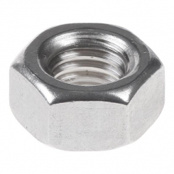 Hexagon nut M5 DIN934 r 