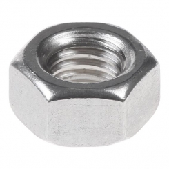 Hexagon nut M6 DIN934 r 