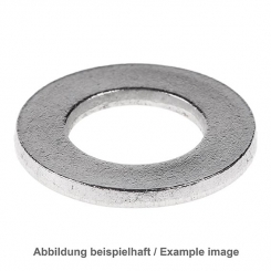 Disc A10,5 DIN125-A2 