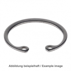 Circlip 10x1 DIN471 external 