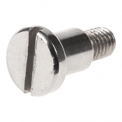 Slotted pan head screw M5x8 DIN923 