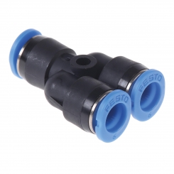Y connector QSMY-6 