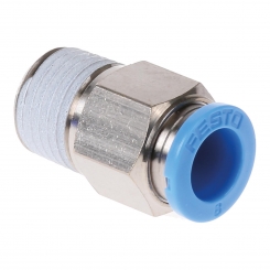 Push-in/threaded fitting QS-1/4-8 