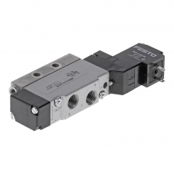 Solenoid valve 173127 