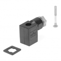 Solenoid valve MEH-5/2-1/8-S 