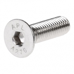 Countersunk screw M10x35 DIN7991 r 