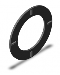 Axial needle bearing AXK 4060 