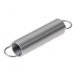 Tension spring 0,9x10x50 