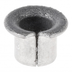 Flanged bush BB 0608 DU 