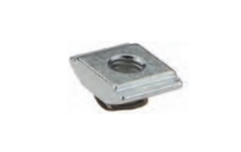 Sliding block-F- M6 6,0x 