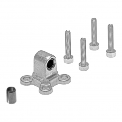 Swivelling flange SVA 12/16 