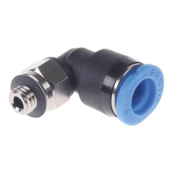 L plug-in connection  QSML-M5-6 