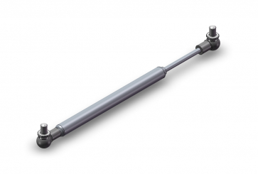 Pneumatic spring 150N 120H 