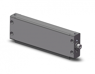 Flat cylinder DZF-25-100-P-A 