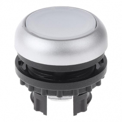 Illuminated button M22-DL-W white 