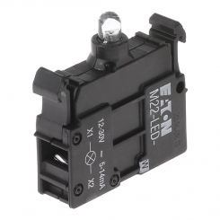 LED element M22-LED-W white 