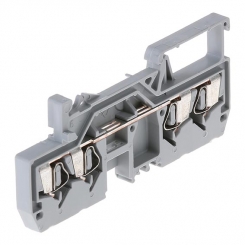 terminal 4 way 2,5qmm gr 