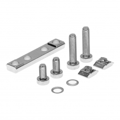 Flange rail set F-60 