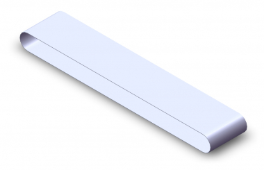 conveyor-belt 1,3x145x1586 2E/PW02 