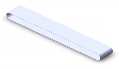 conveyor-belt 1,3x145x2135 2E/PW02 