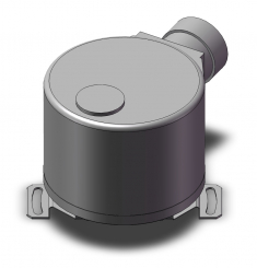 Absolute transmitter AC58/0012EF.47SGD 