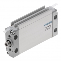 Flat cylinder DZF-25-40-P-A 