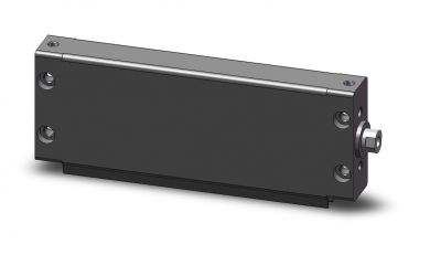 Flat cylinder DZF-25-80-P-A 