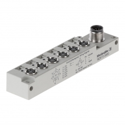 M8 distributor SAI-6-S 3P M8 L 