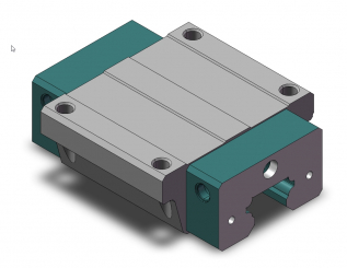 Guide wagon HGW 20CC-ZA-H 