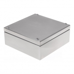 Industrial housing stainless steel Rose 