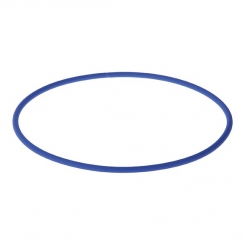 Round belt blue 5x585 