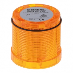 Perm. light element yellow LED 