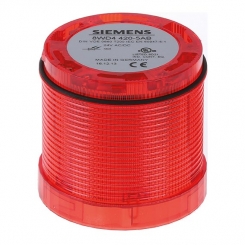 Perm. light element red LED 