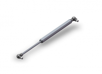 Pneumatic spring 400N 120 Stroke 