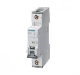 SIE.circuit breaker 5SY4 C4A 1pol 