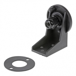 Angle for socket mounting 