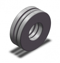 Deep groove ball thrust bearing F6-14 M 