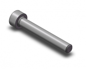 Zylinderschraube M2,5x18 DIN912 