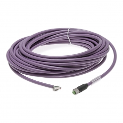 Buskabel, M12 Buchse, 5p, B-codiert,15m 