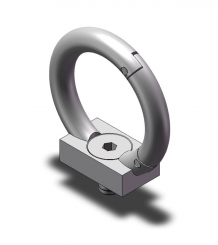 Installation ring 25mm M5 