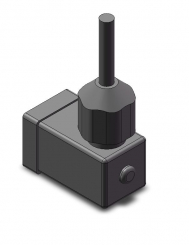 LUE.Cable C-DIN 5m UL valve 