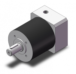 Gearbox PST80 I=10:1 