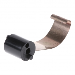 Machined part compl. 