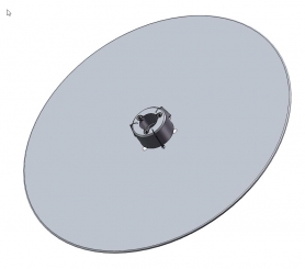 core sleeve D 300/45 