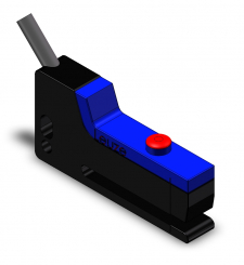 forked light barrier GS 61/6D.2,425-S12 