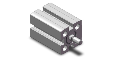 Cylinder ADN-S-12-20-A-P-A 