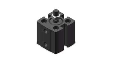 Cylinder ADN-S-12-10-A-P 